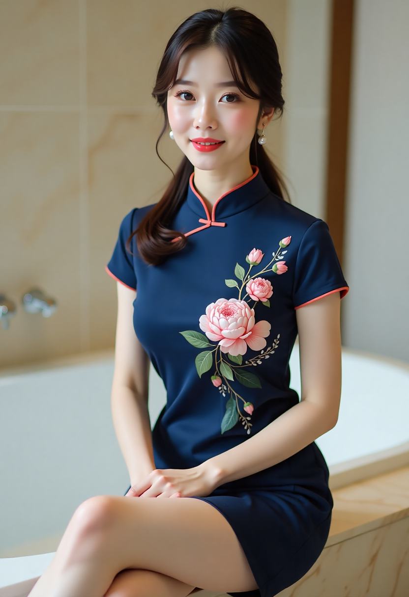 她逃不出我的掌心